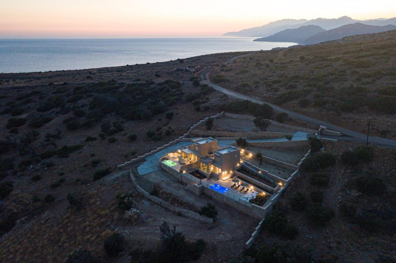 Villa Zoe , South Crete , تريوبيترا المظهر الخارجي الصورة