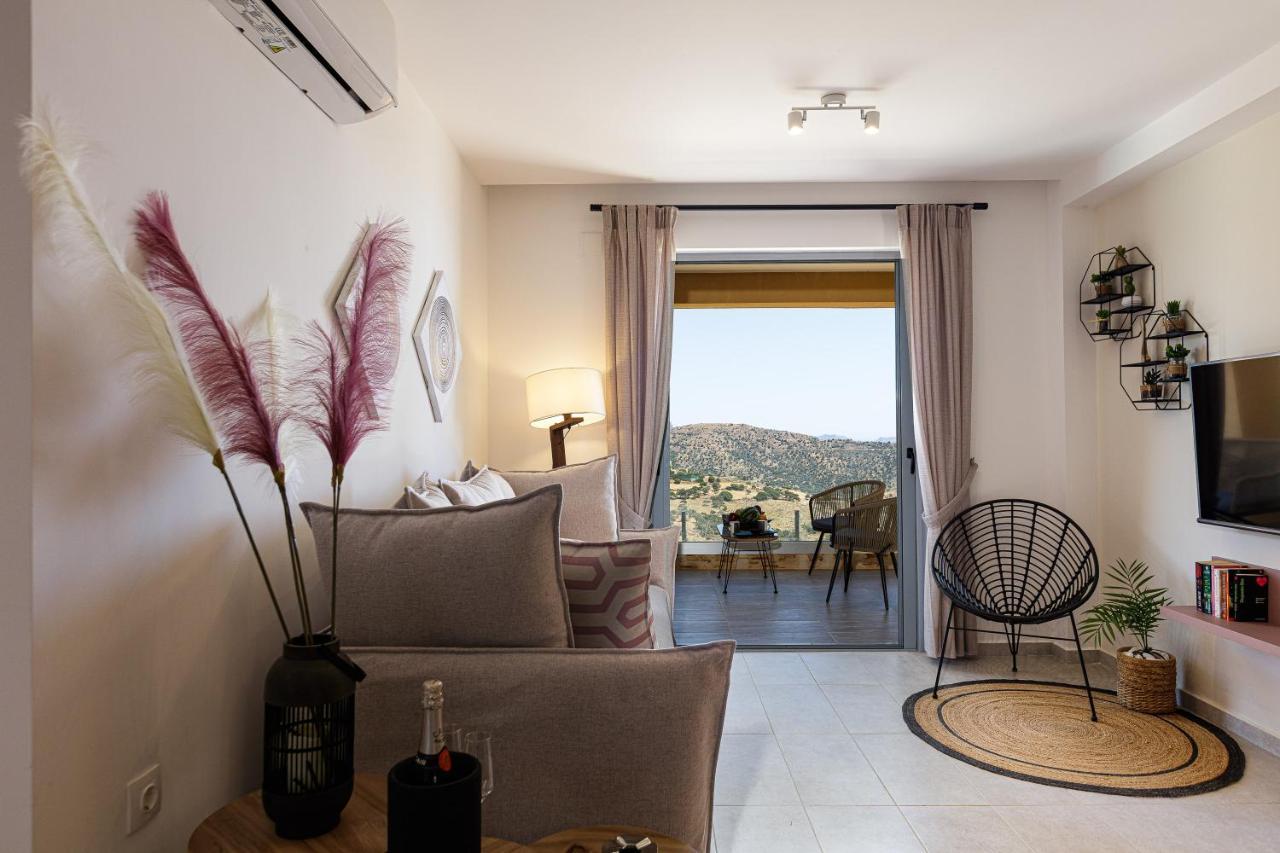 Villa Zoe , South Crete , تريوبيترا المظهر الخارجي الصورة