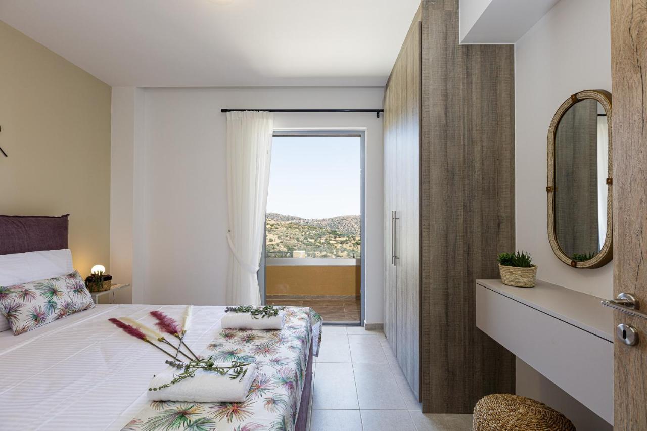 Villa Zoe , South Crete , تريوبيترا المظهر الخارجي الصورة