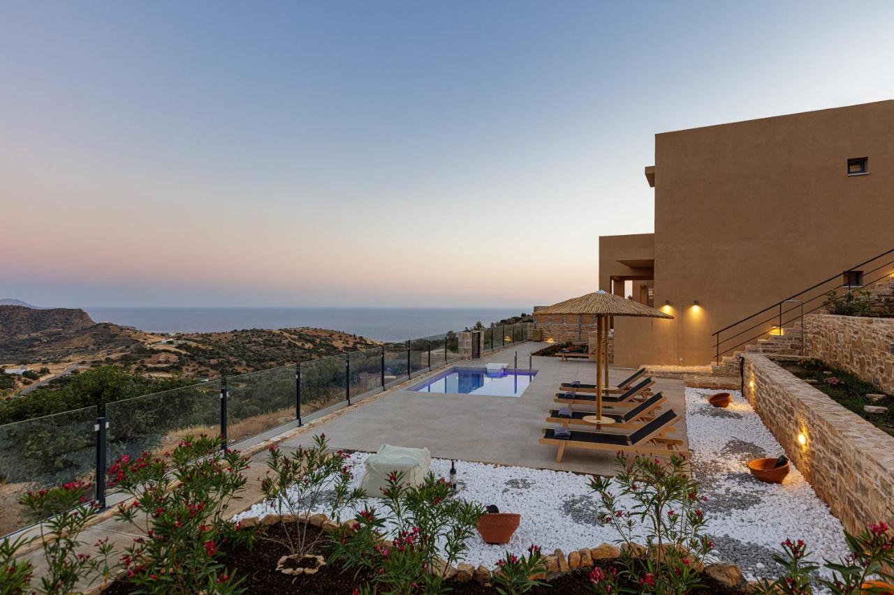 Villa Zoe , South Crete , تريوبيترا المظهر الخارجي الصورة