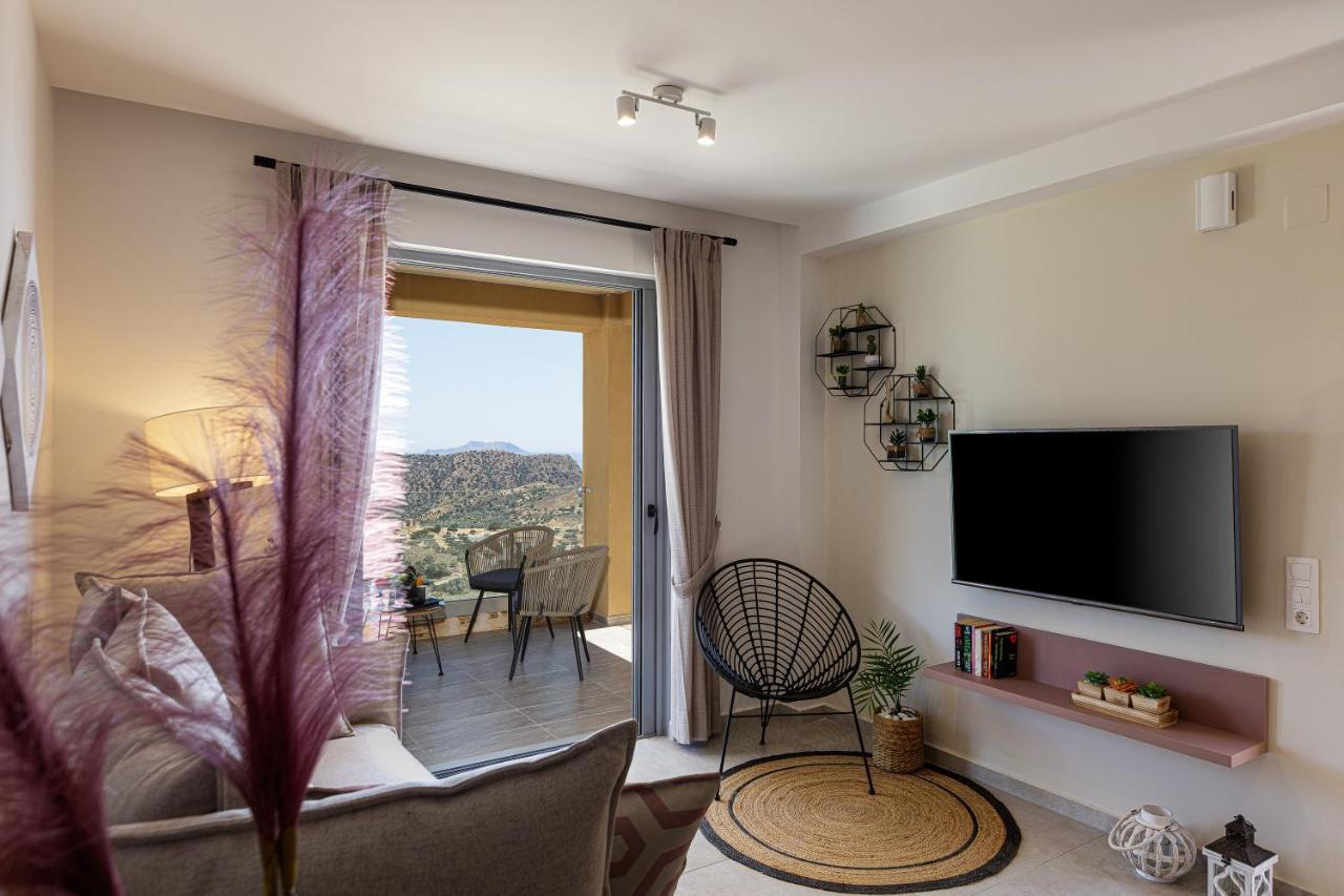Villa Zoe , South Crete , تريوبيترا المظهر الخارجي الصورة