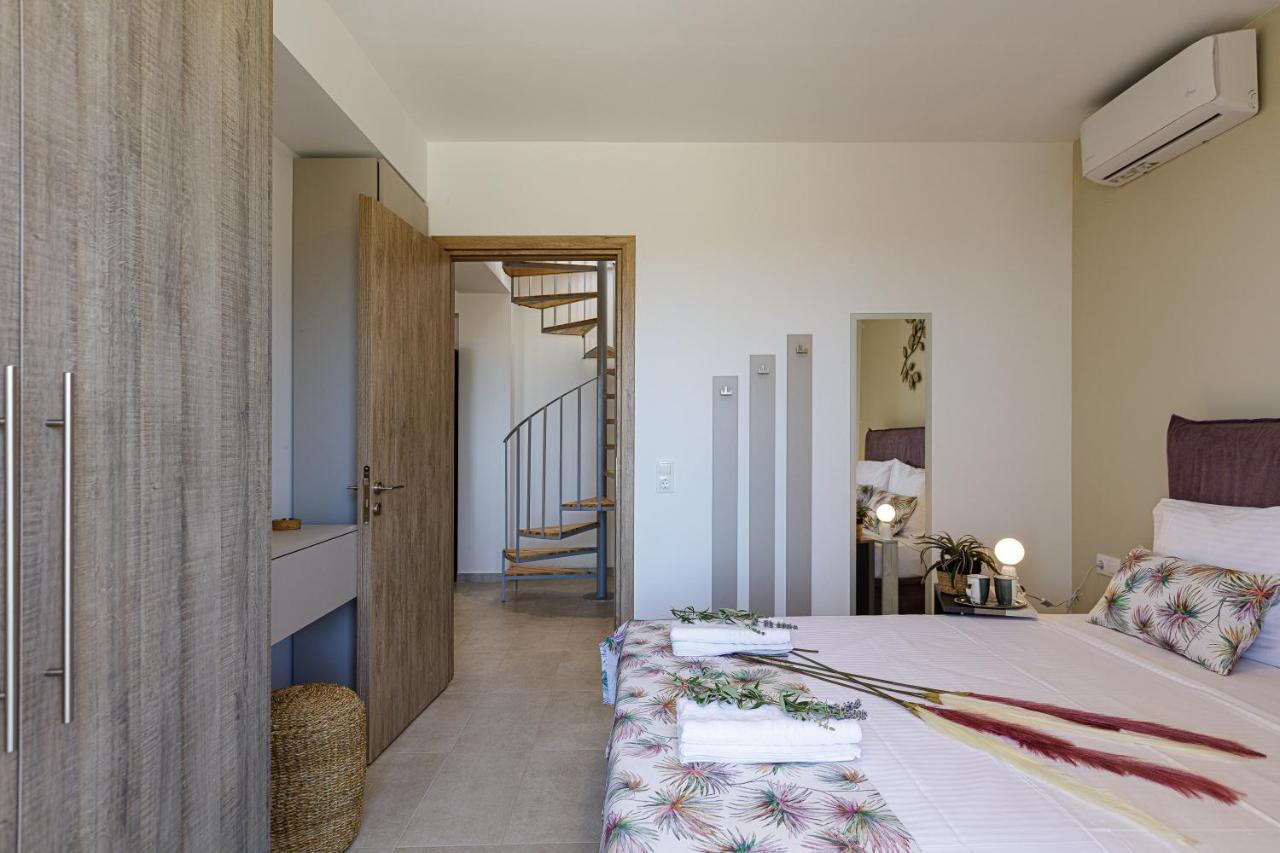 Villa Zoe , South Crete , تريوبيترا المظهر الخارجي الصورة