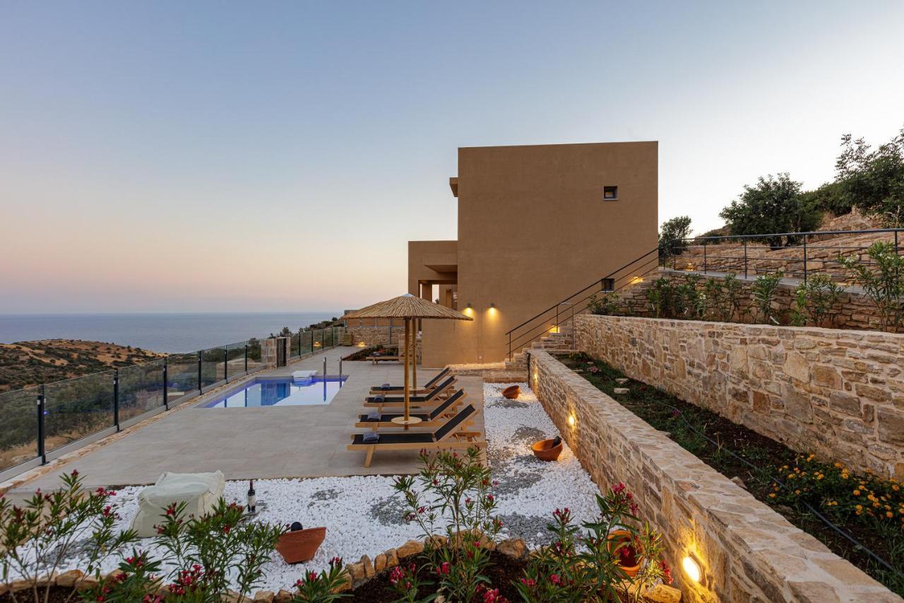 Villa Zoe , South Crete , تريوبيترا المظهر الخارجي الصورة