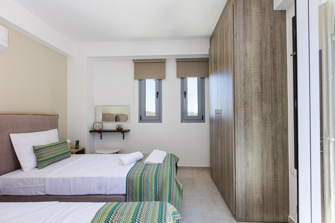 Villa Zoe , South Crete , تريوبيترا المظهر الخارجي الصورة