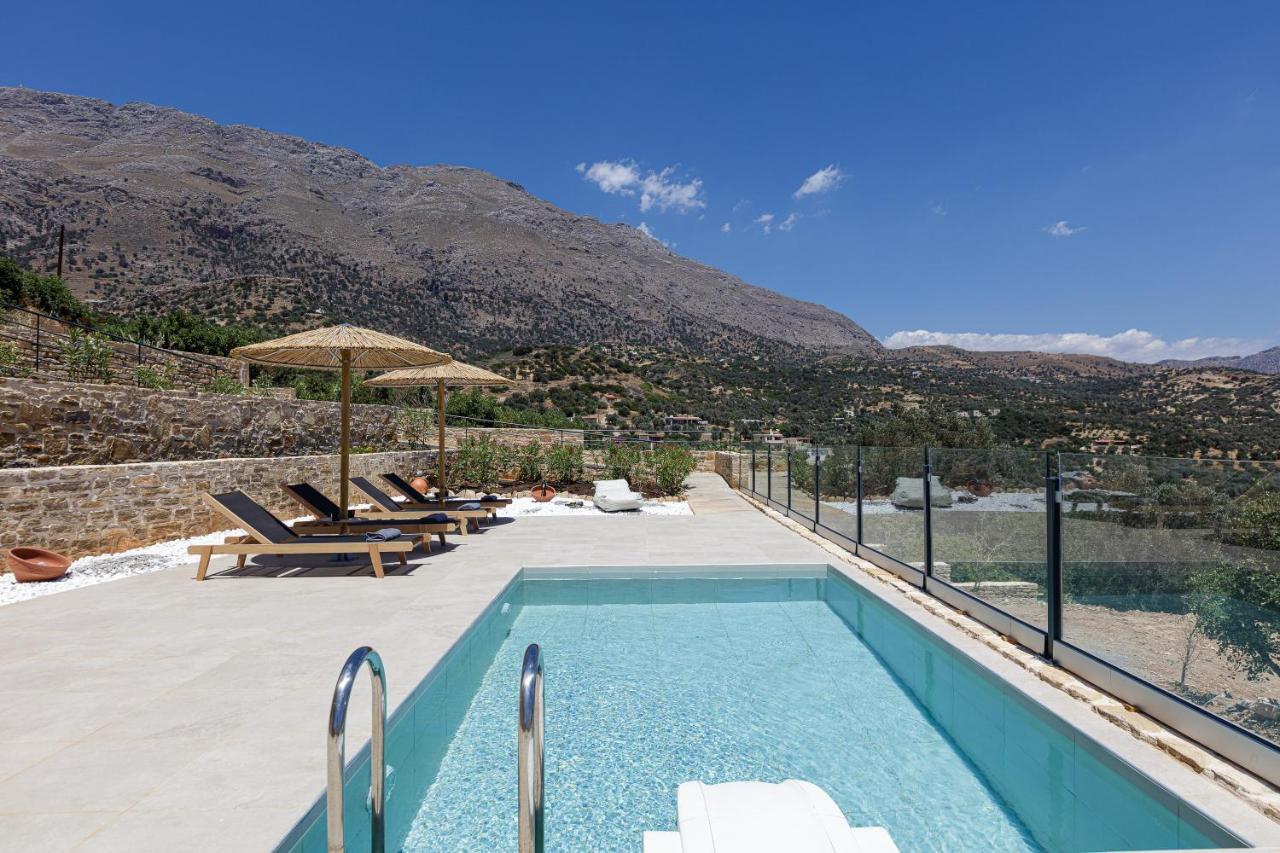 Villa Zoe , South Crete , تريوبيترا المظهر الخارجي الصورة
