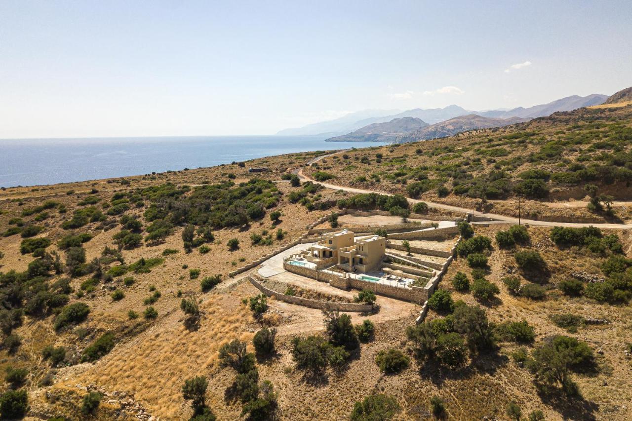 Villa Zoe , South Crete , تريوبيترا المظهر الخارجي الصورة