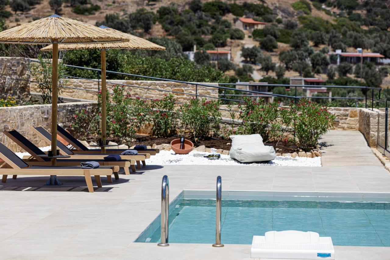 Villa Zoe , South Crete , تريوبيترا المظهر الخارجي الصورة