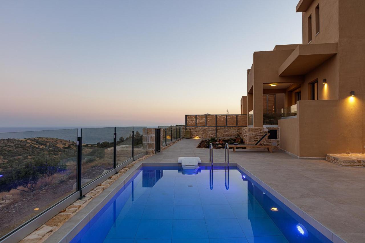 Villa Zoe , South Crete , تريوبيترا المظهر الخارجي الصورة