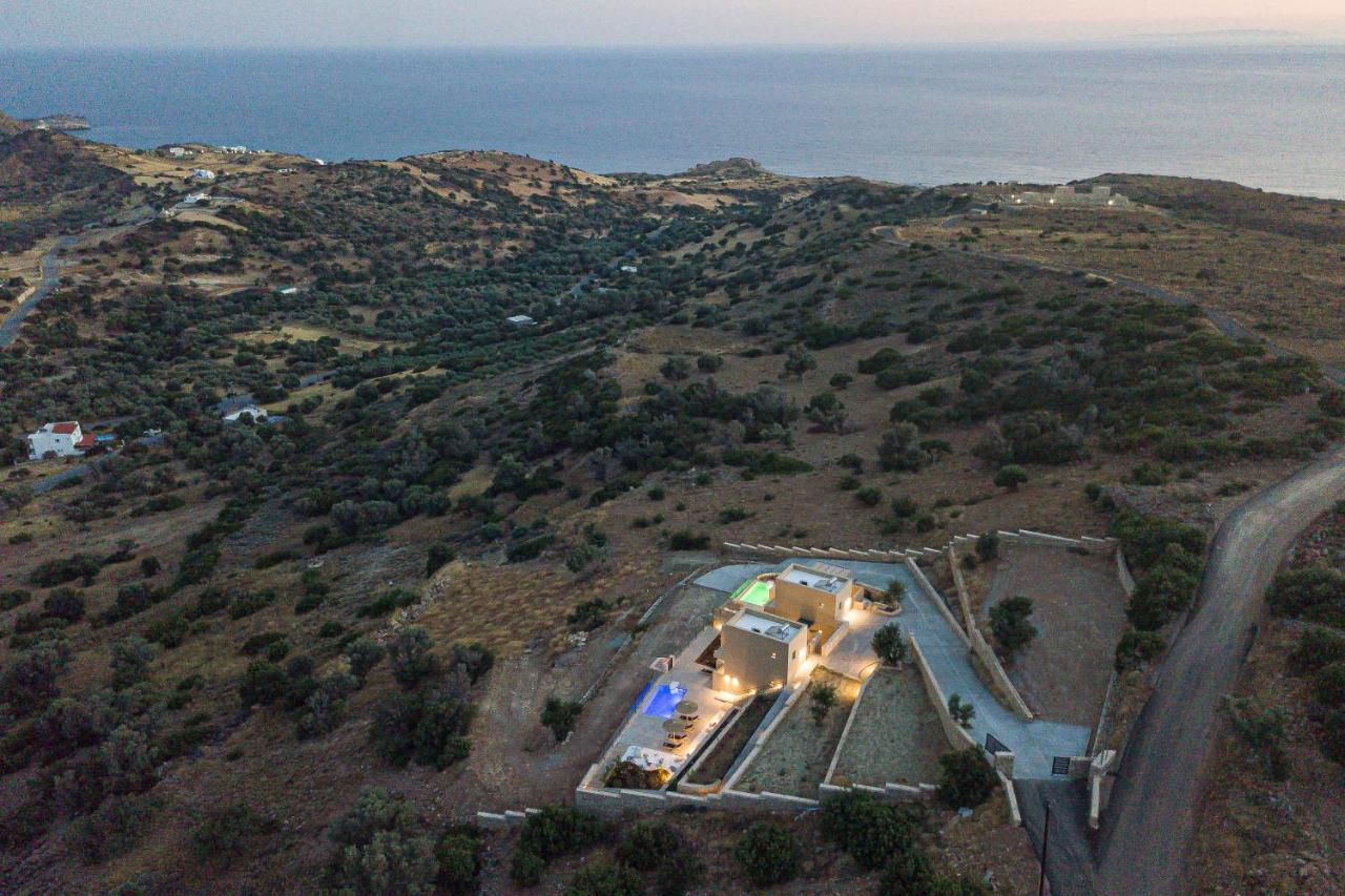 Villa Zoe , South Crete , تريوبيترا المظهر الخارجي الصورة