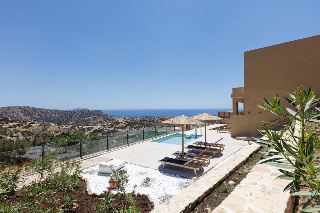 Villa Zoe , South Crete , تريوبيترا المظهر الخارجي الصورة