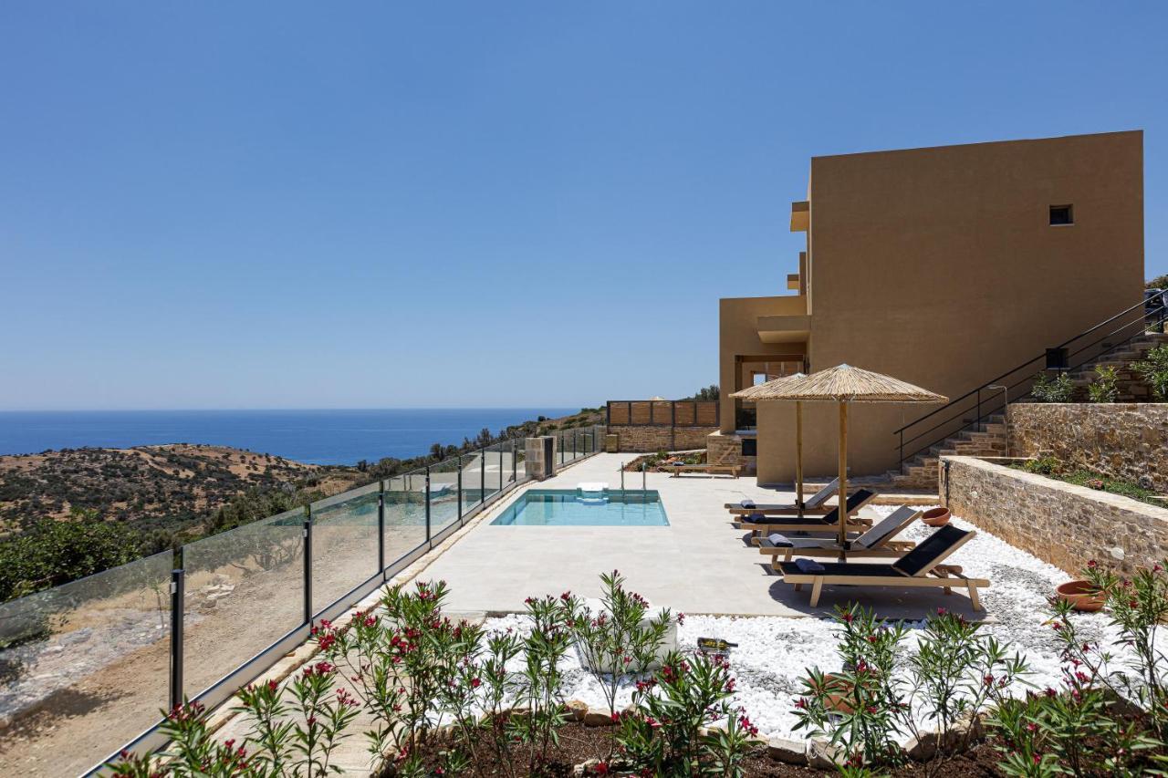 Villa Zoe , South Crete , تريوبيترا المظهر الخارجي الصورة