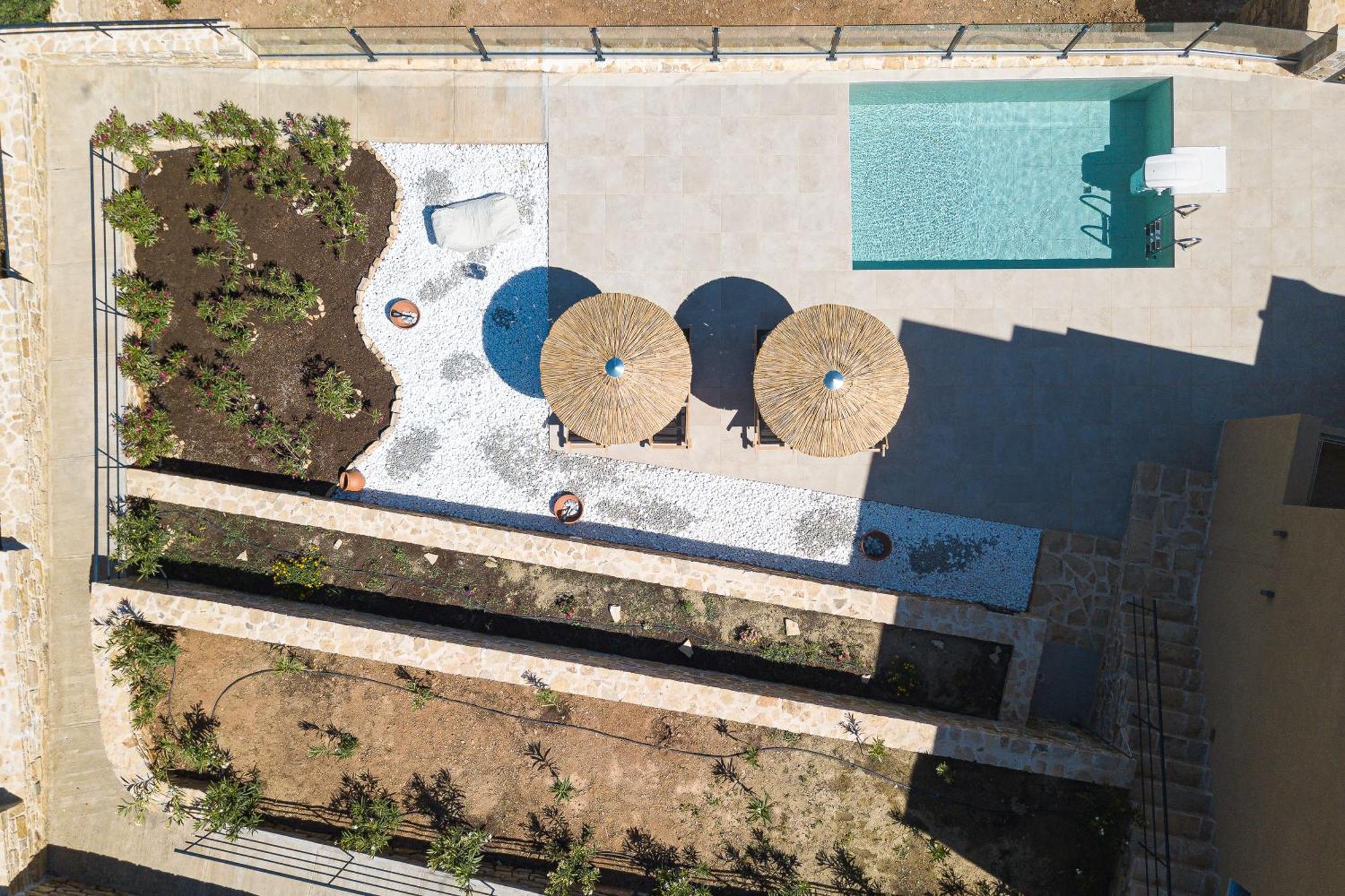 Villa Zoe , South Crete , تريوبيترا المظهر الخارجي الصورة